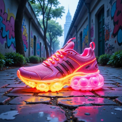 Sneaker of Squeaks