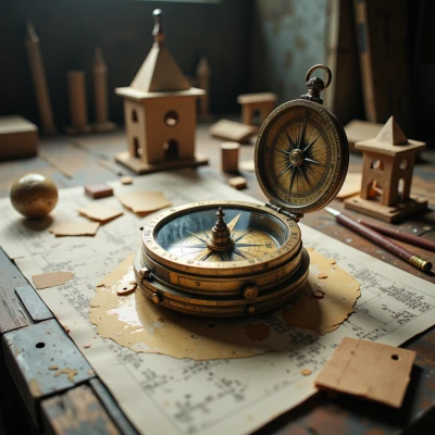 Chaotic Compass
