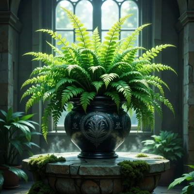 Whispering Fern