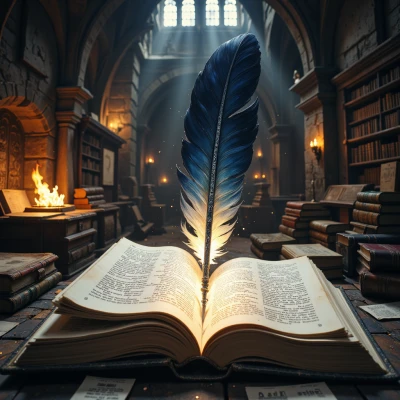 Quill of Overcomplication