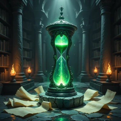 Hourglass of Eternal Revisions