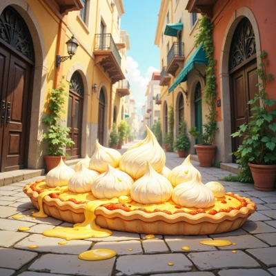 Boomerang Pie