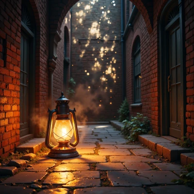 Lantern of Provocative Light