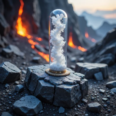 Ash Cloud Collector