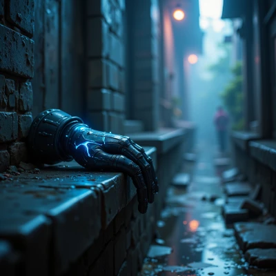 Phantom Glove