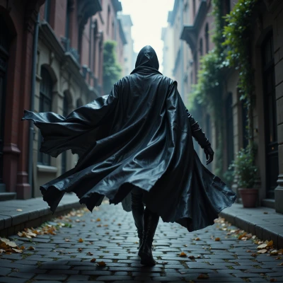 Wind Whistle Cape