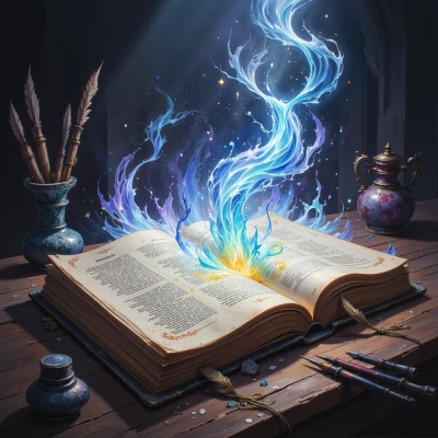 Quantum Notebook