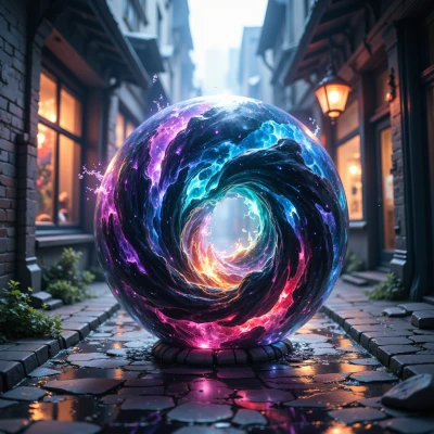 Impulse Ink Orb