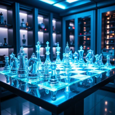 Stealth Chessboard