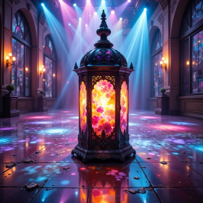 Tempo Lantern