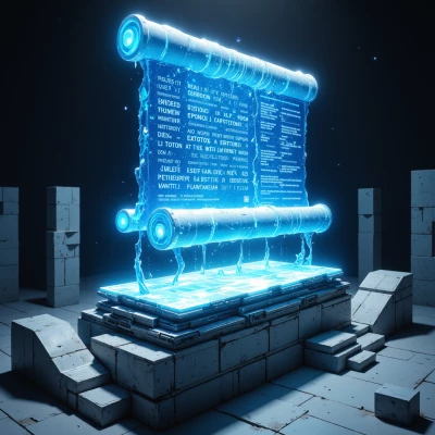 Patch Notes Scroll