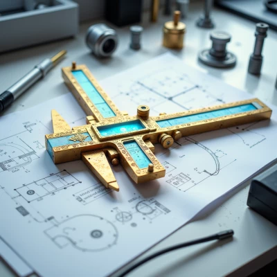Perfectionist’s Caliper