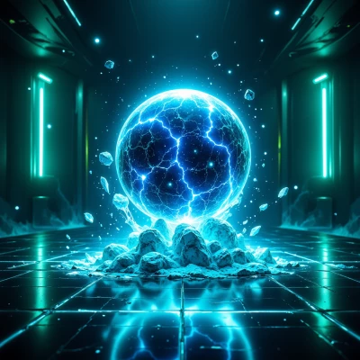 Glitch‑Wave Core