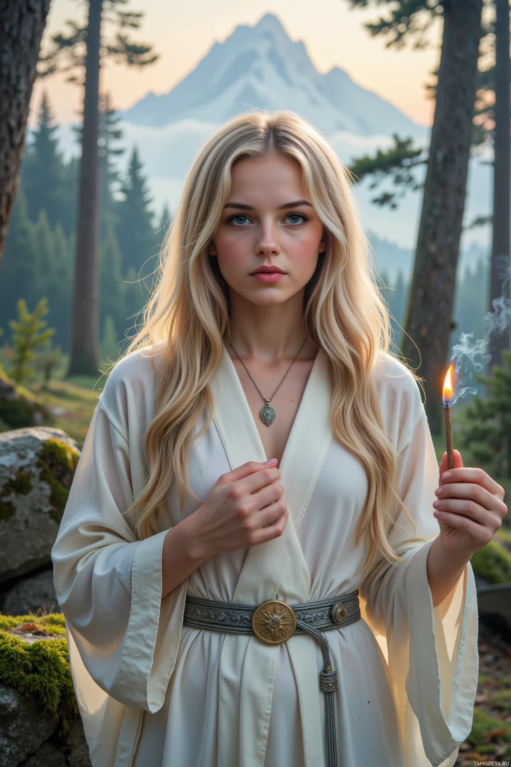 Изящный ванный столик из светлого дерева с двумя выдвижными ящиками и декоративной резьбой. Идеально подойдет для хранения косметики и аксессуаров в ванной комнате.