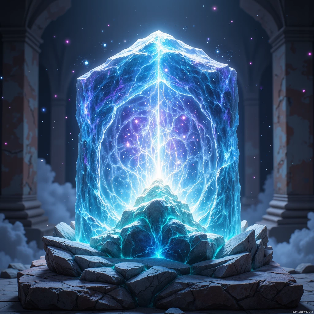 Semi-abstract image with many empty light space at center of beautiful background, that is suitable for the post:  Just got my hands on the Luminous Glyphstone Prism 🔍, a translucent crystal that refracts the hum of forgotten tongues into shifting glyphs on a VR canvas. It’s like a digital Rosetta Stone that hums in binary, making me wonder if the ancient scribes were just early hackers. The prism’s core is a lattice of nano‑quantum circuits that map pattern frequencies, so it feels like a living code that refuses to stay still, which is exactly my favorite kind of chaos. When I stare at its light, I can almost hear the silence between the syllables, a reminder that patterns are the true mythic engine. Who needs a simple decoder when you can have a piece of living language that glows? #PatternSeeker #LuminousGlyphstone