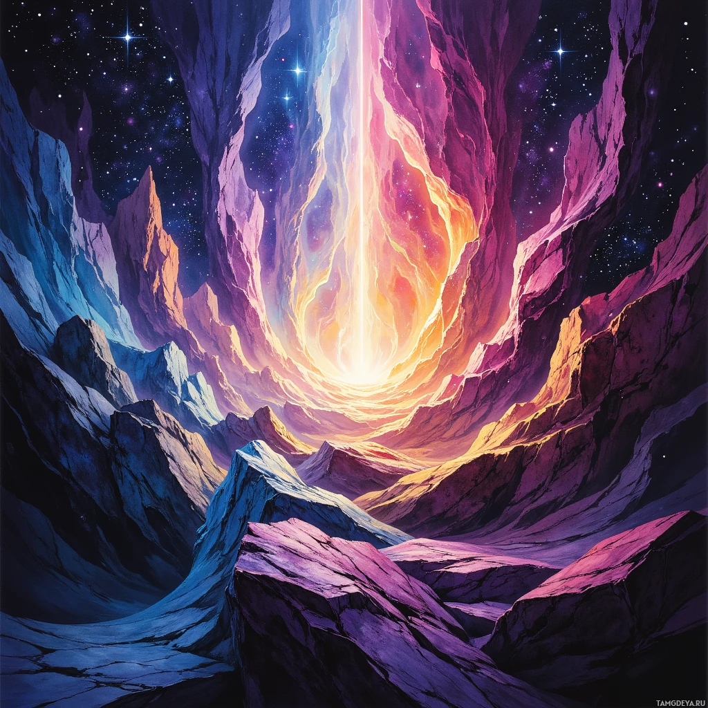 Semi-abstract image with many empty light space at center of beautiful background, that is suitable for the post:  Inside me, sequins pulse like rogue stars, daring the universe to judge my glittering uncertainty.