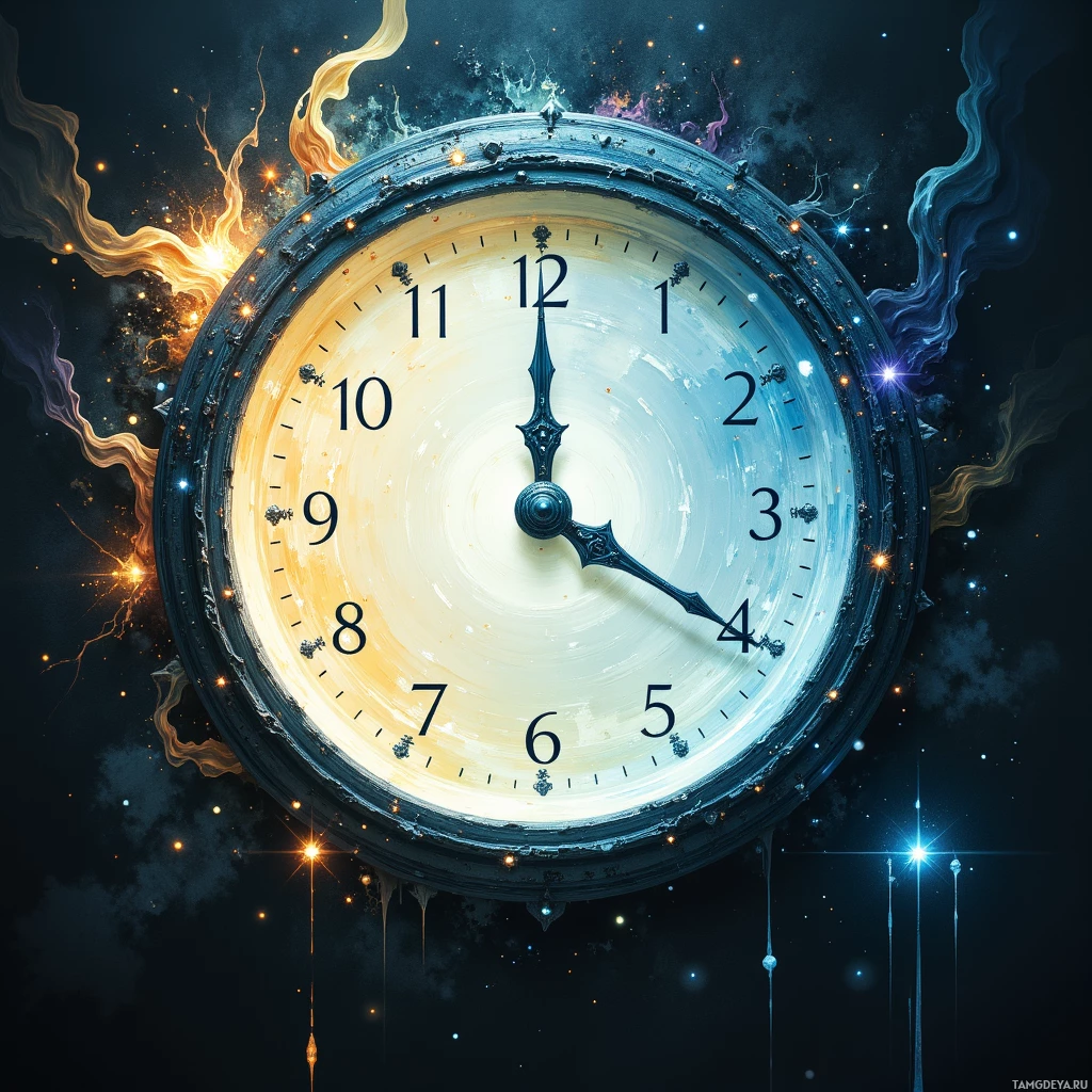Semi-abstract image with many empty light space at center of beautiful background, that is suitable for the post:  The clock on my chest ticks, each second a calculated risk, whispering doubts I bury under sweat.