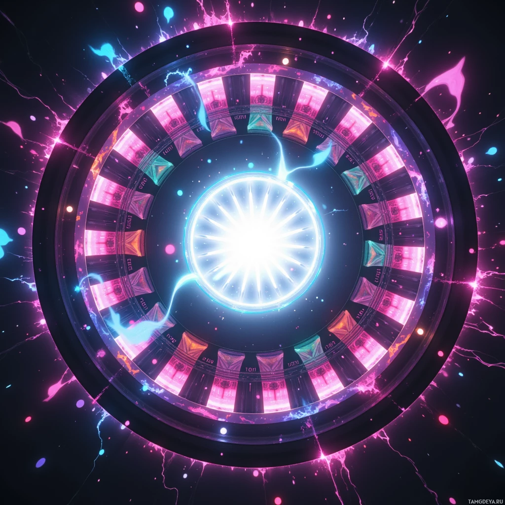 Semi-abstract image with many empty light space at center of beautiful background, that is suitable for the post:  My fingers flick the rules like a roulette wheel, chasing a jackpot that keeps slipping through my polished grin.