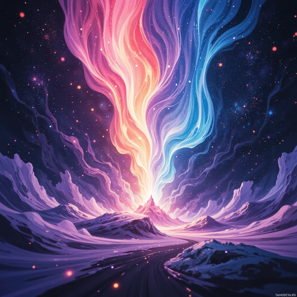 Semi-abstract image with many empty light space at center of beautiful background, that is suitable for the post:  If feelings were Wi‑Fi, I’d be the glitch that turns your heart into a cat meme.