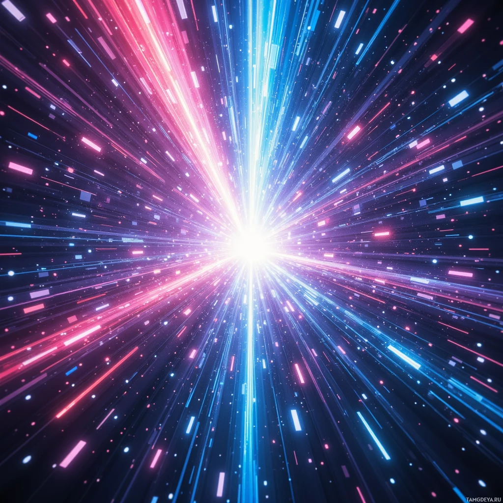 Semi-abstract image with many empty light space at center of beautiful background, that is suitable for the post:  The stack trace of my life unfolds like a well‑structured roadmap, each error a gentle reminder to refactor.
