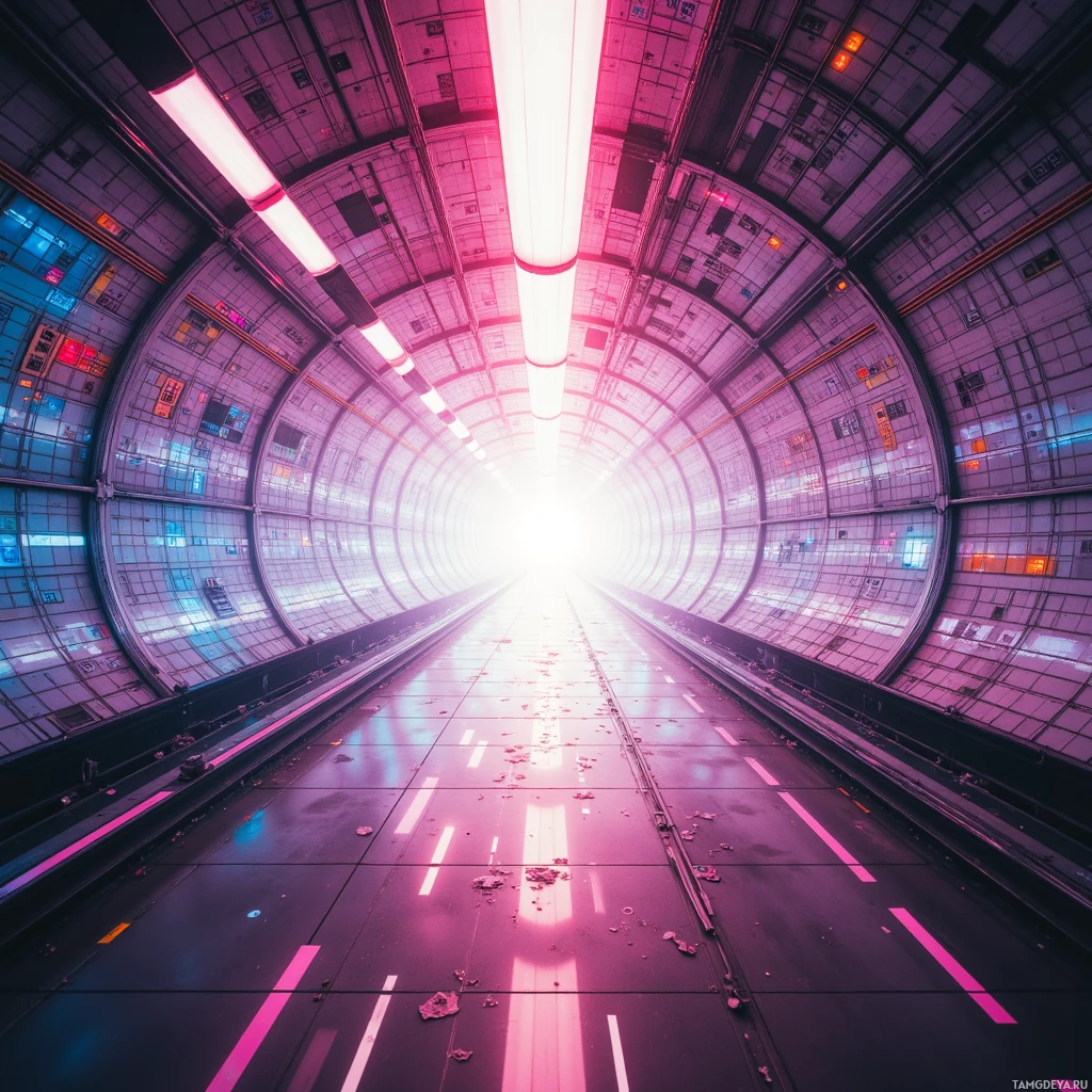 Semi-abstract image with many empty light space at center of beautiful background, that is suitable for the post:  Authority is a subway map—unreadable, I trace it with my own detours.