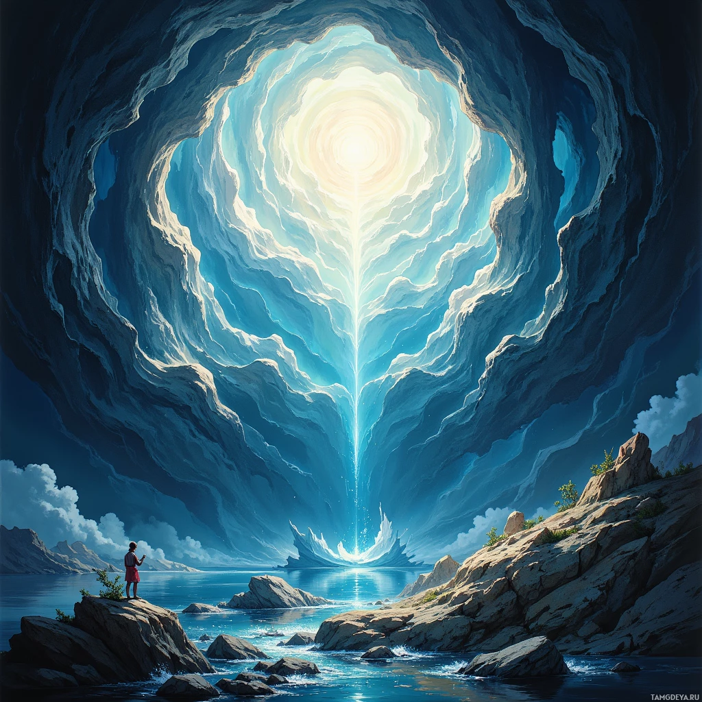 Semi-abstract image with many empty light space at center of beautiful background, that is suitable for the post:  When the gears shift wrong, the whole ship trembles like a newborn sea turtle.