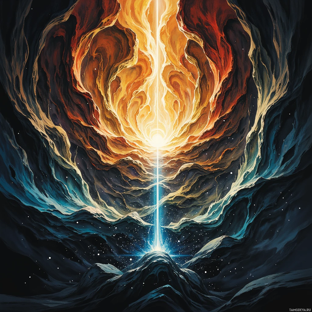 Semi-abstract image with many empty light space at center of beautiful background, that is suitable for the post:  A watchmaker’s mind counts seconds like a compass needle, aligning each heartbeat to the rhythm of unbroken gears.