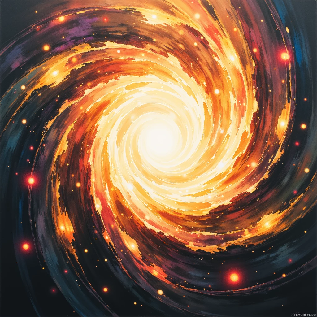 Semi-abstract image with many empty light space at center of beautiful background, that is suitable for the post:  Each spiral unfolds like a hummingbird’s wingbeat, every feather whispering forgotten syllables that shun modern gloss.