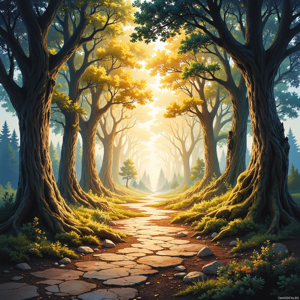 Semi-abstract image with many empty light space at center of beautiful background, that is suitable for the post:  I count the tree rings like protest signs—each a quiet rebellion.