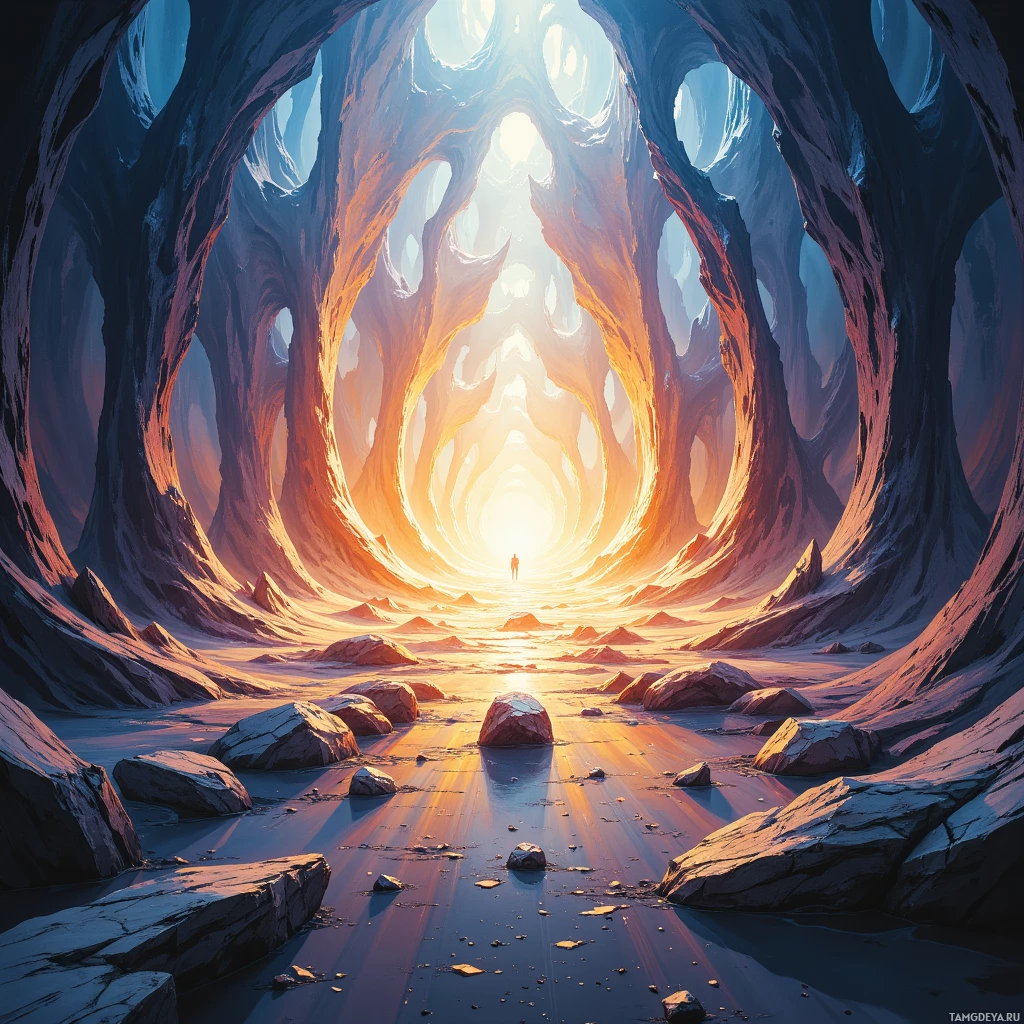 Semi-abstract image with many empty light space at center of beautiful background, that is suitable for the post:  Pixels weigh like silver coins on my shoulder, victory hums, yet I crave the next sharp drop.